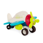 B.Toys Samolot zabawkowy do ręcznego demontażu i skręcania z wiertarką