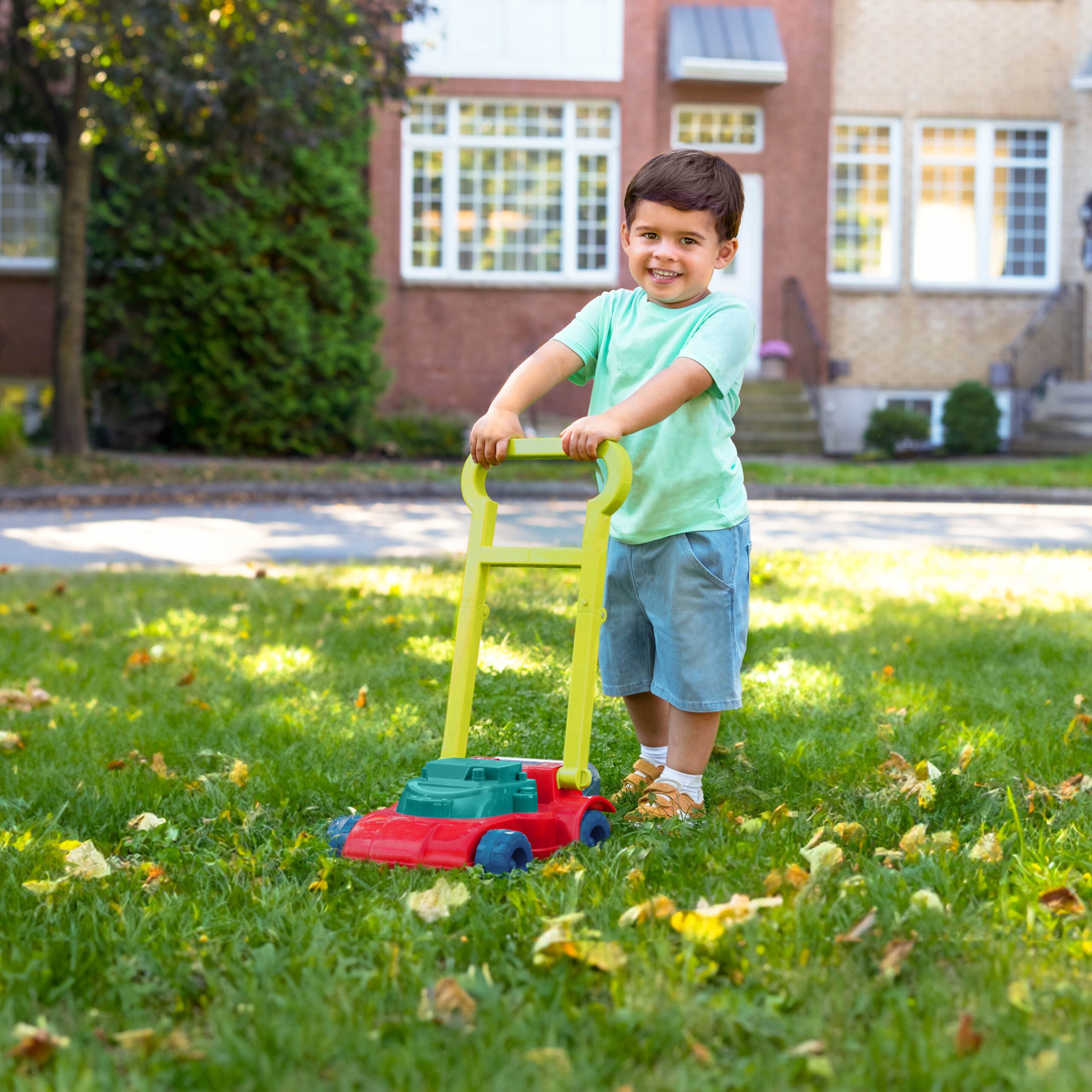 B.Toys Kosiarka dla dziecka Mini Mower