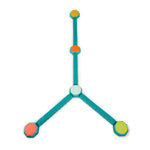 B.Toys Ścieżka sensoryczna Balance & Build Set