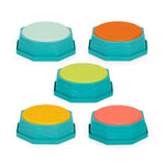 B.Toys Ścieżka sensoryczna Balance & Build Set