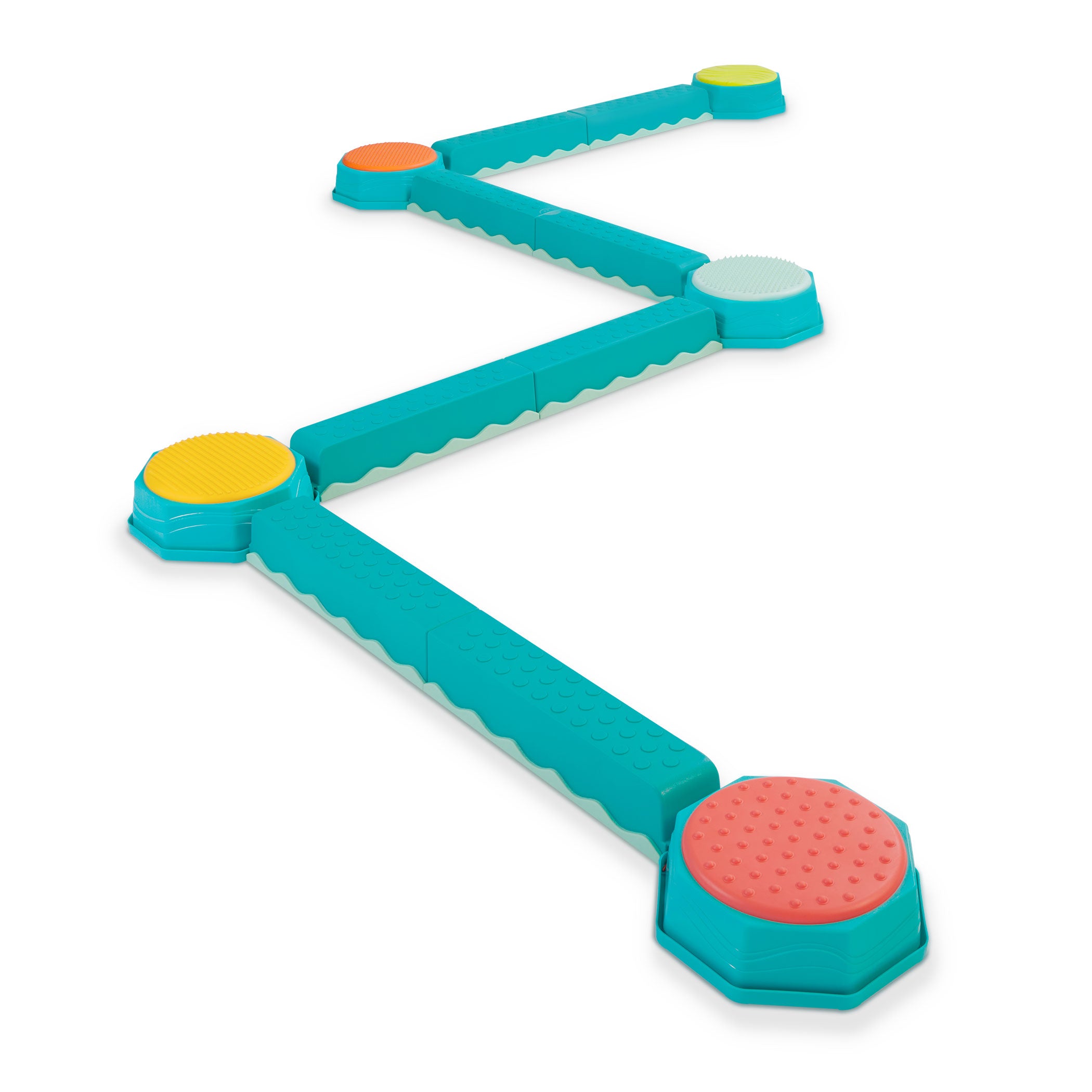 B.Toys Ścieżka sensoryczna Balance & Build Set