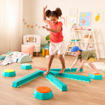 B.Toys Ścieżka sensoryczna Balance & Build Set