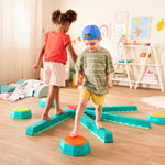 B.Toys Ścieżka sensoryczna Balance & Build Set