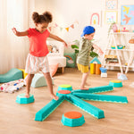 B.Toys Ścieżka sensoryczna Balance & Build Set