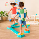 B.Toys Ścieżka sensoryczna Balance & Build Set