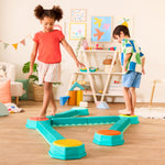 B.Toys Ścieżka sensoryczna Balance & Build Set
