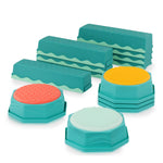 B.Toys Ścieżka sensoryczna Balance & Build Set