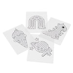 B.Toys Tablica kreatywna i podświetlany tor kulkowy 2w1 Light-Up Marble Drop