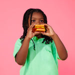 B.Toys Akcesoria do kuchni dla dzieci Mini Chef Breakfast Playset Toster i akcesoria śniadaniowe