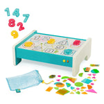 B.Toys Edukacyjny stolik podświetlany do rysowania Look & Shine