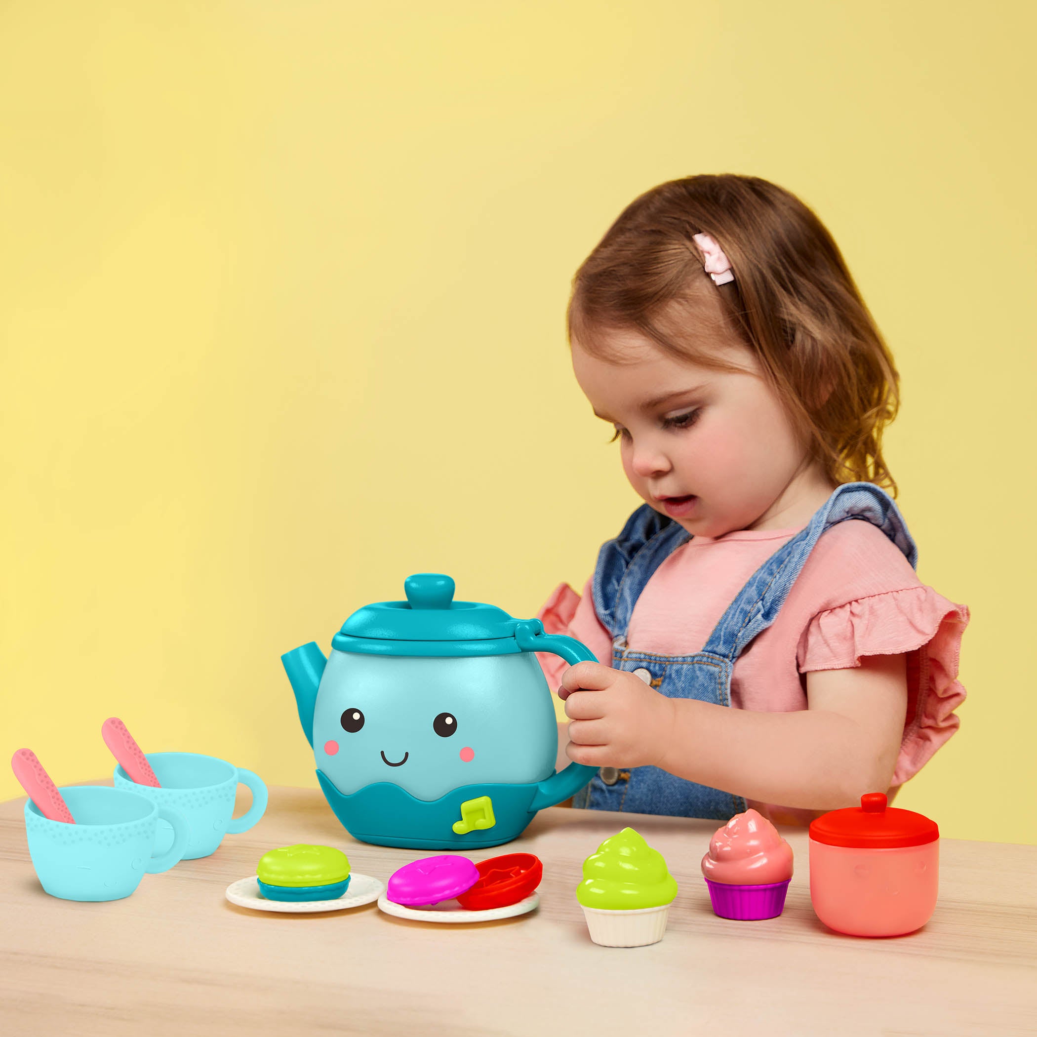 B.Toys Muzyczny serwis do herbaty