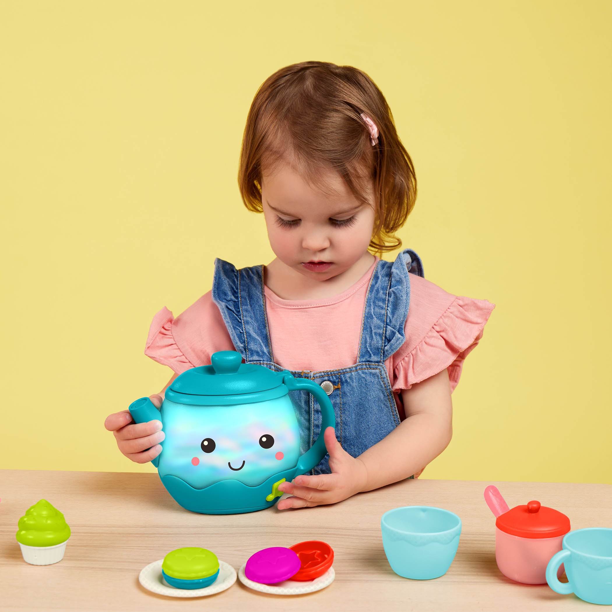 B.Toys Muzyczny serwis do herbaty