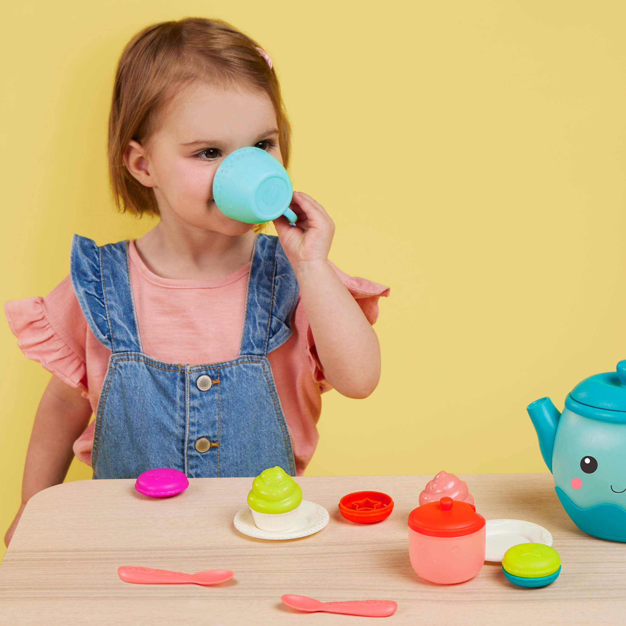 B.Toys Muzyczny serwis do herbaty