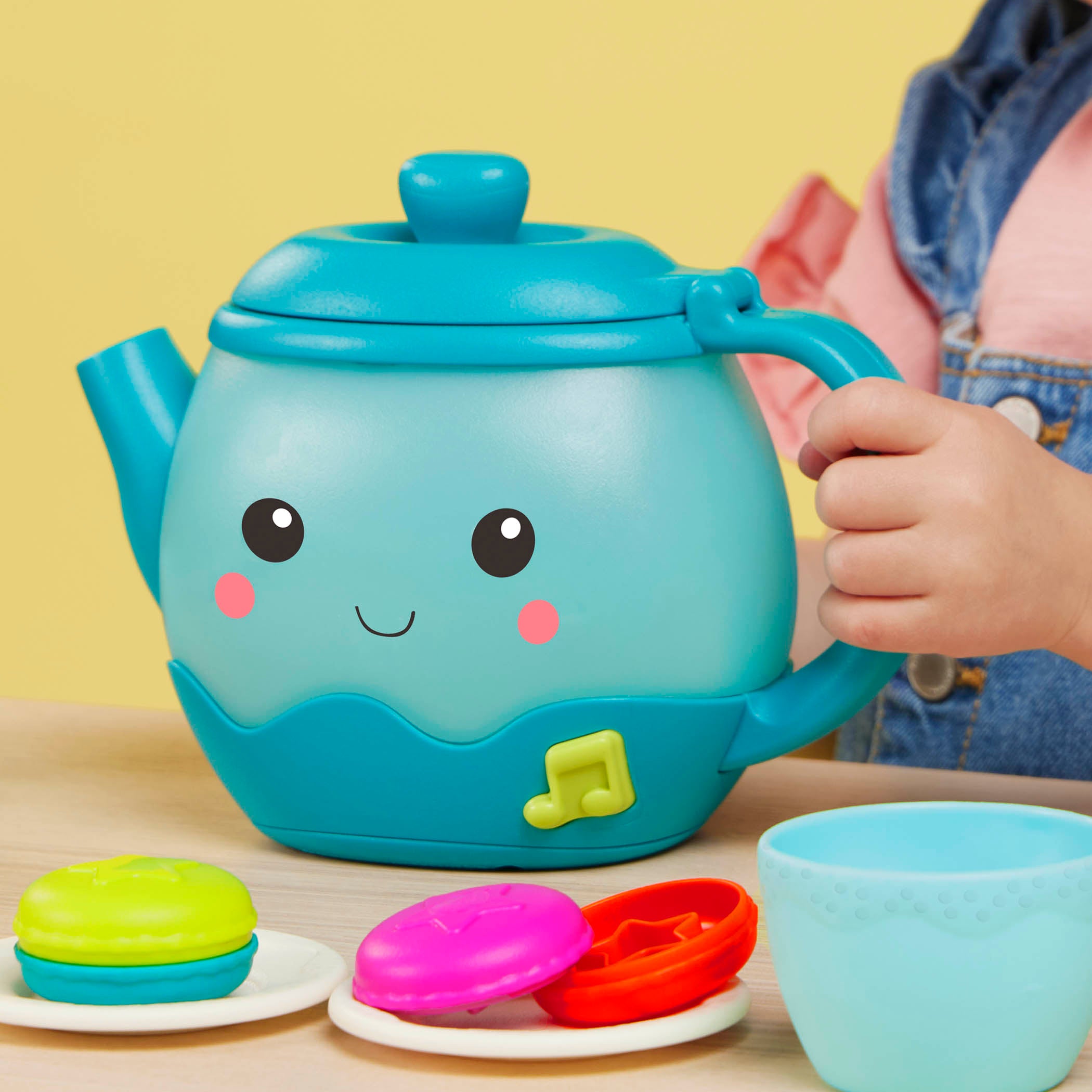 B.Toys Muzyczny serwis do herbaty