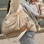 Beaba Torba dla mamy Geneva II Eco Heather gazelle