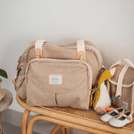 Beaba Torba dla mamy Geneva II Eco Heather gazelle