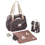 Beaba Torba dla mamy Geneva Leopard Edycja limitowana