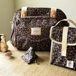 Beaba Torba dla mamy Geneva Leopard Edycja limitowana