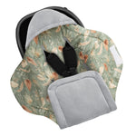 Sleepee Otulacz do fotelika samochodowego Bohemian Grey