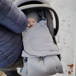 Sleepee Otulacz do fotelika samochodowego Bohemian Grey