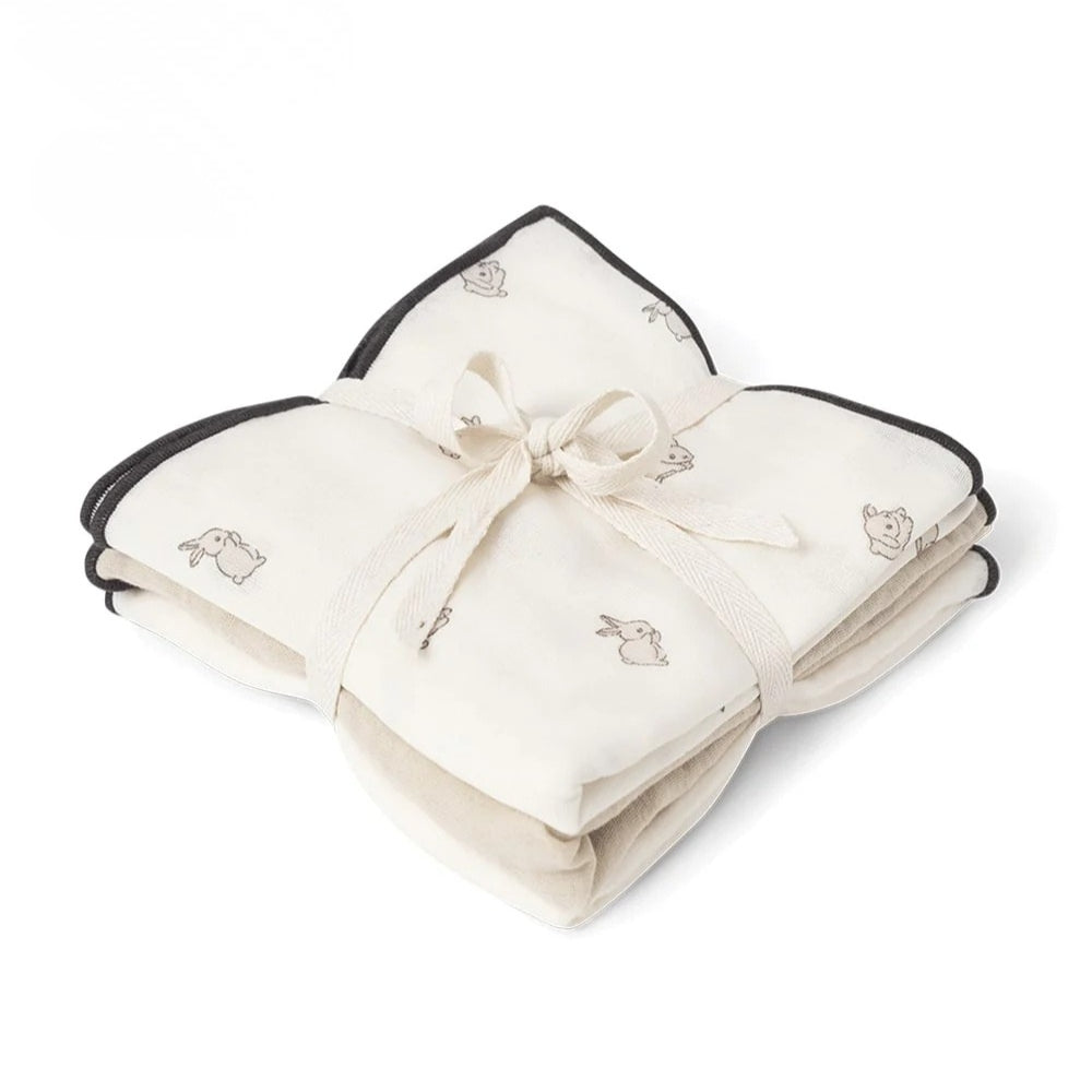 That’s Mine Pieluszki muślinowe Bora Bunnies 3szt