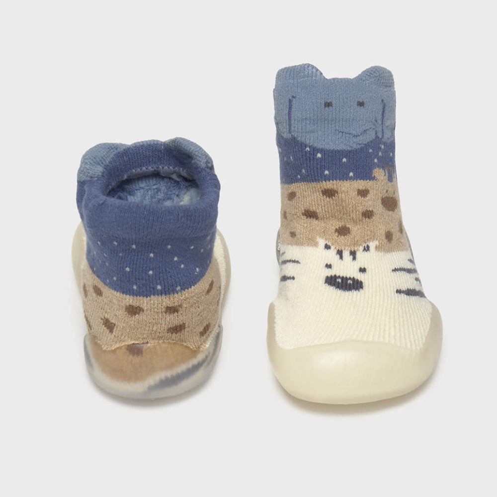 Mayoral Skarpetko-buty niemowlęce Arctic