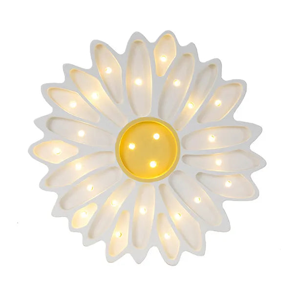 Little Lights Lampka dla dzieci Daisy White