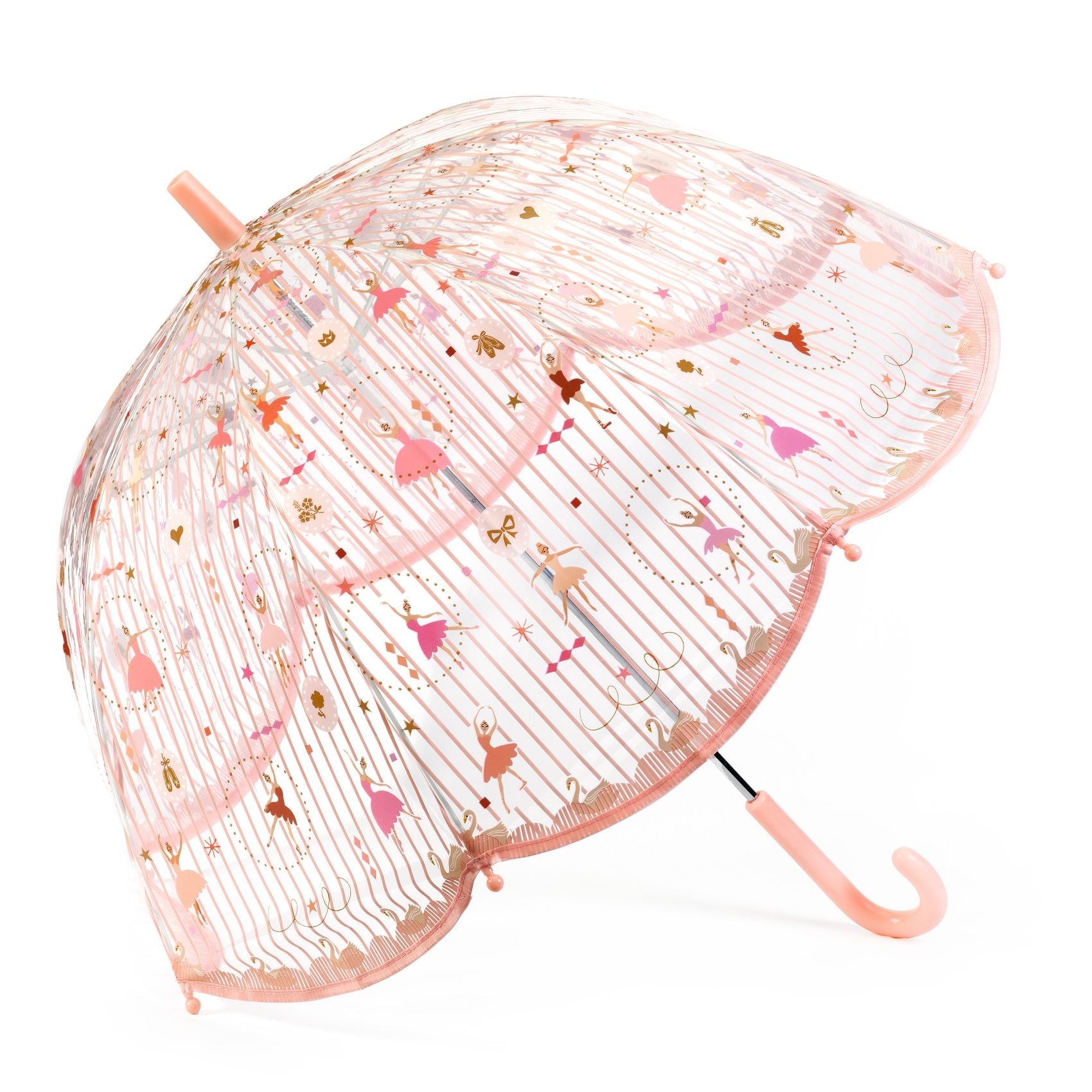 Djeco Parasol przeciwdeszczowy dla dzieci Baletnice