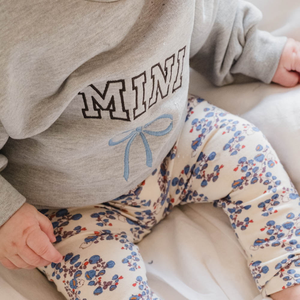 That’s Mine Legginsy dla dziewczynki Elois Blue bells