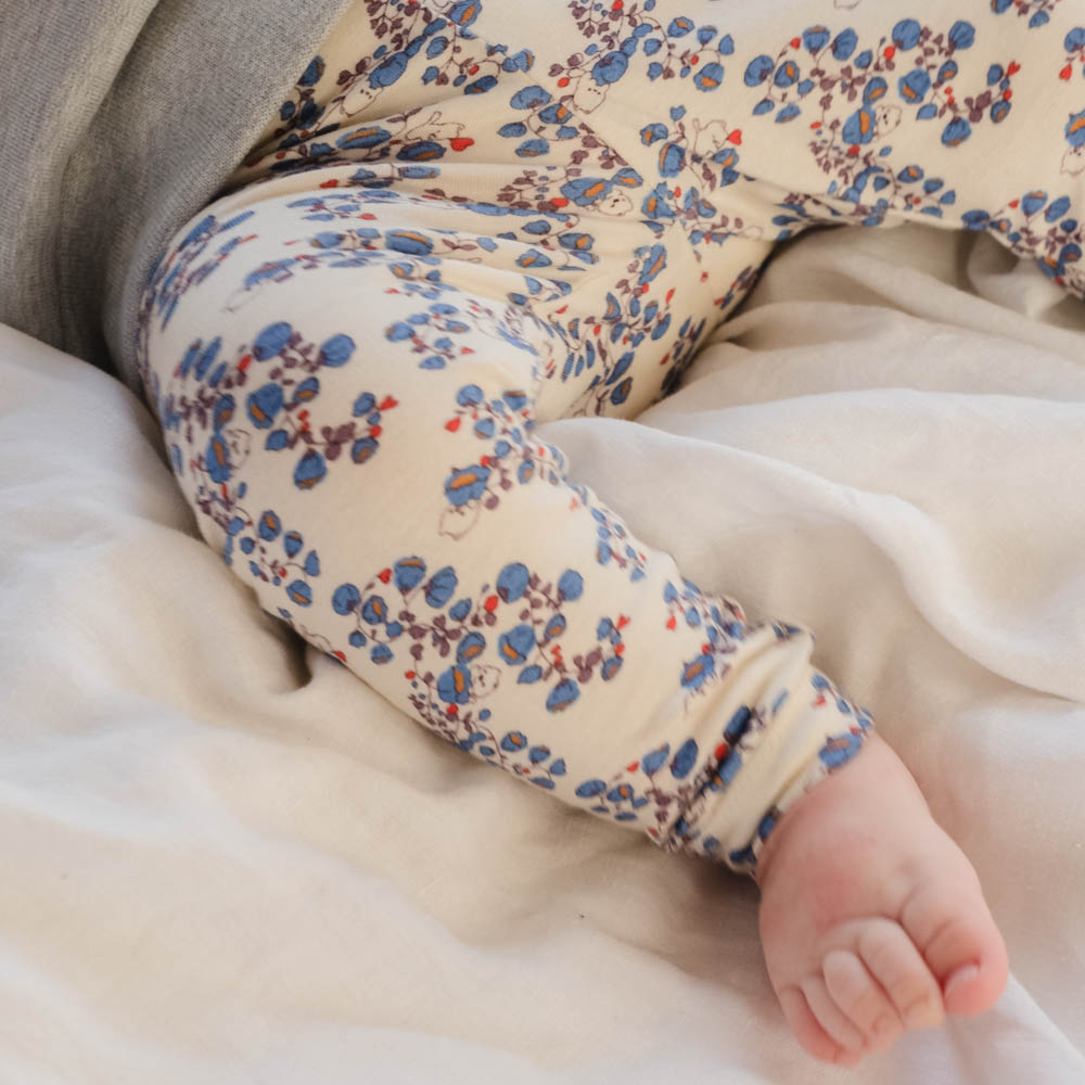 That’s Mine Legginsy dla dziewczynki Elois Blue bells