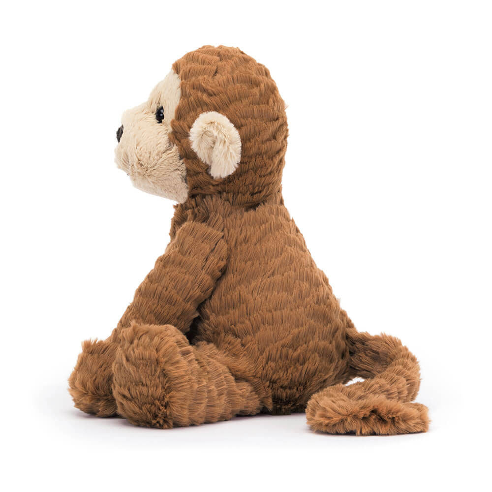 JellyCat Maskotka Małpka Czekoladowa 23 cm
