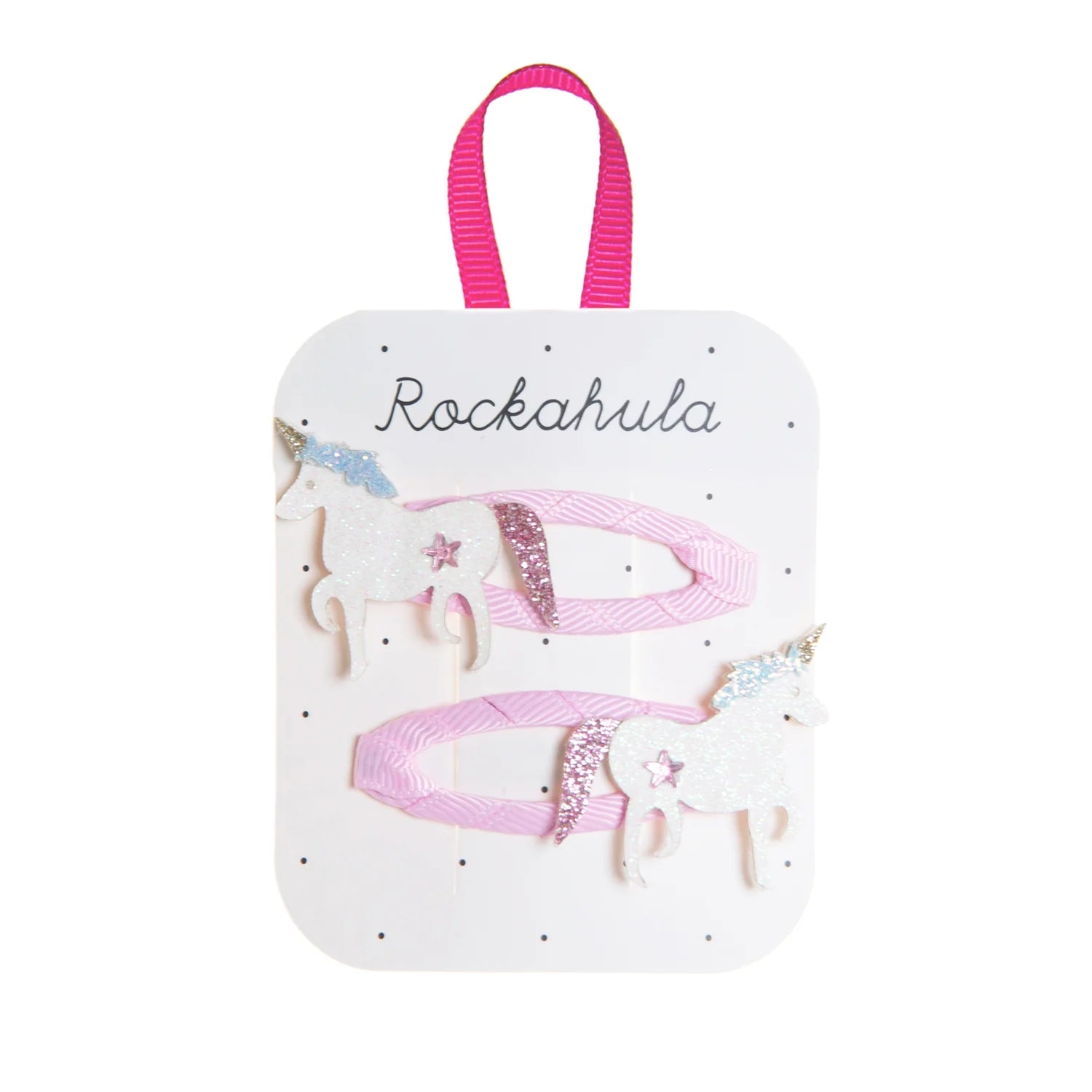 Rockahula Spinki dla dziewczynki Unicorn