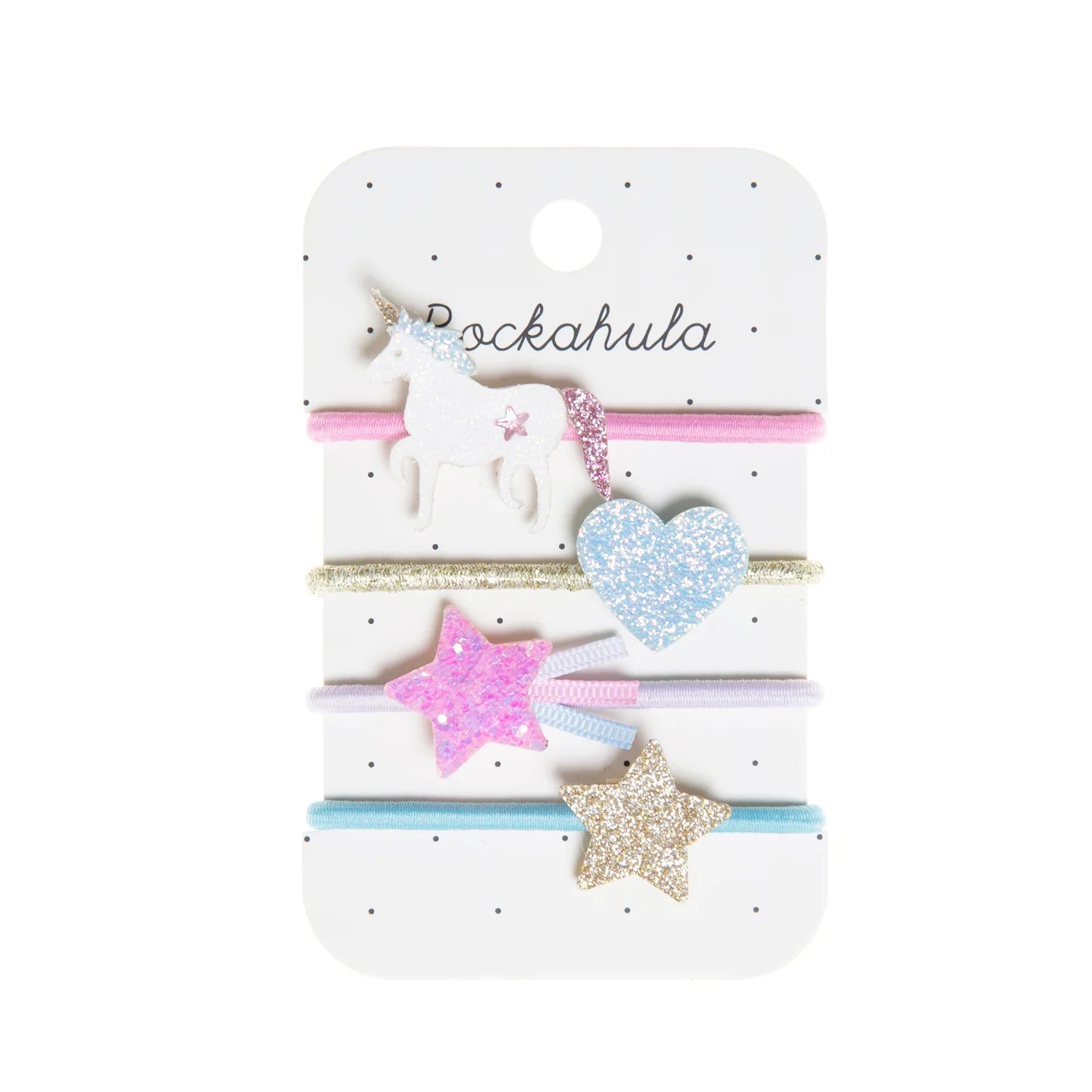 Rockahula Gumki do włosów Unicorn
