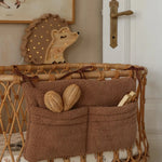 Little Lights Lampka Hedgehog Autumn Brown