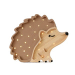 Little Lights Lampka Hedgehog Autumn Brown