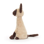 Jellycat Maskotka Kot Syjamski Iris 27 cm