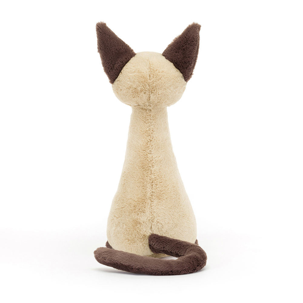Jellycat Maskotka Kot Syjamski Iris 27 cm