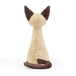 Jellycat Maskotka Kot Syjamski Iris 27 cm