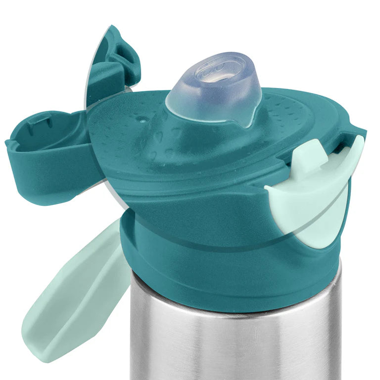 b. box Ustniki zapasowe do bidonu termicznego sportowego 500 ml