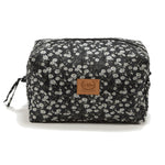 La Millou Kosmetyczka damska Ortalion Pretty Black