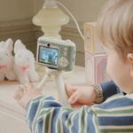 Konges Slojd Aparat My first camera Lemon