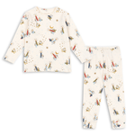 Konges Slojd Bawełniany Komplet dziecięcy Lucia