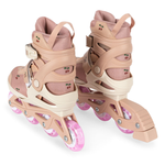 Konges Slojd Rolki dziecięce Light Up Cherry Blush