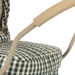 Konges Slojd Wózek dla lalek  vintage Smoke Pine Check