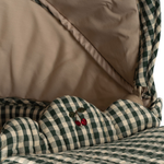 Konges Slojd Wózek dla lalek  vintage Smoke Pine Check
