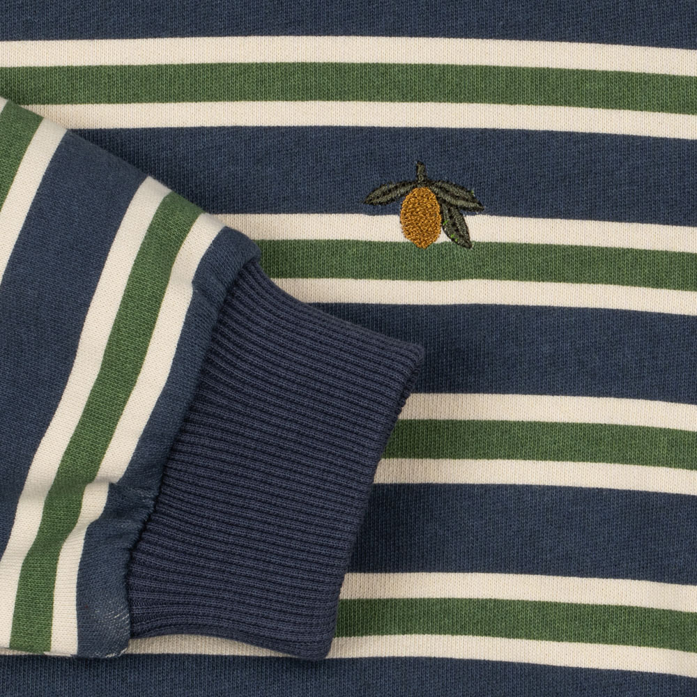 Konges Slojd Polówka dziecięca Spellbound stripe