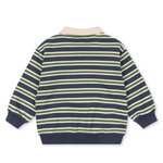 Konges Slojd Polówka dziecięca Spellbound stripe