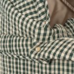 Konges Slojd Wózek dla lalek  vintage Smoke Pine Check