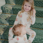 Konges Slojd Bawełniany Komplet dziecięcy Deer Diary