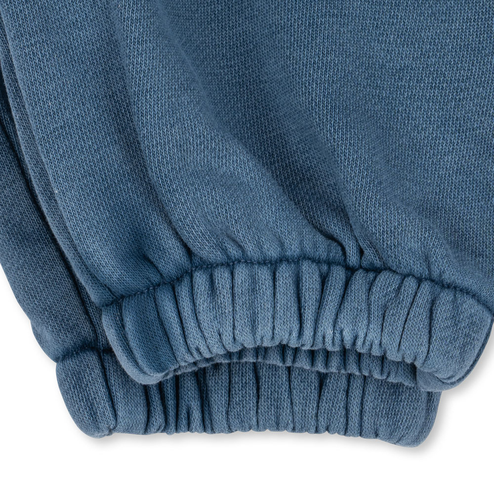 Konges Slojd Spodnie dla dzieci Lou Washed Sweat Pants Ocs Regal Orchid